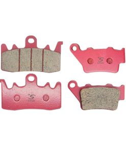 Conjunto de Pastillas de Freno de Motocicleta -30F FA213