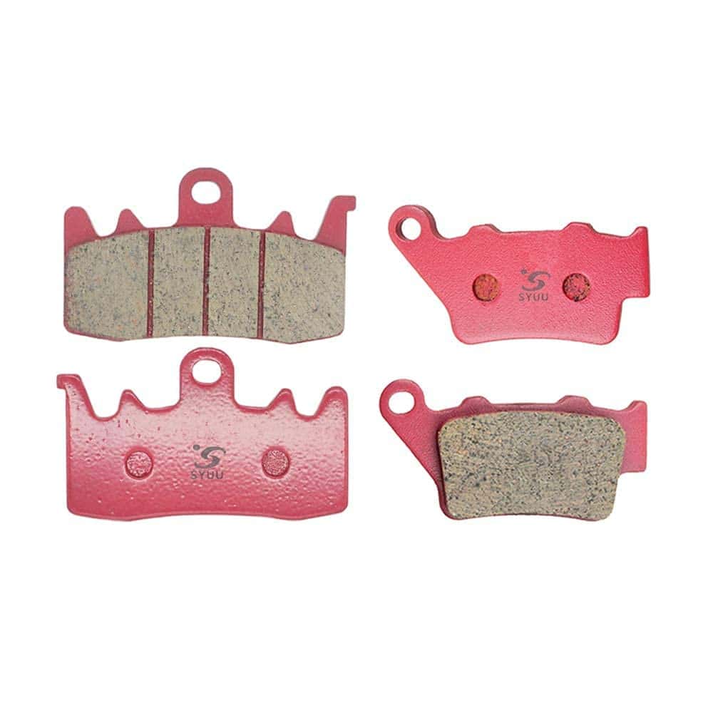 Conjunto de Pastillas de Freno de Motocicleta -30F FA213