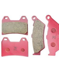Juego de Pastillas de Freno para Motocicleta S SYUU -