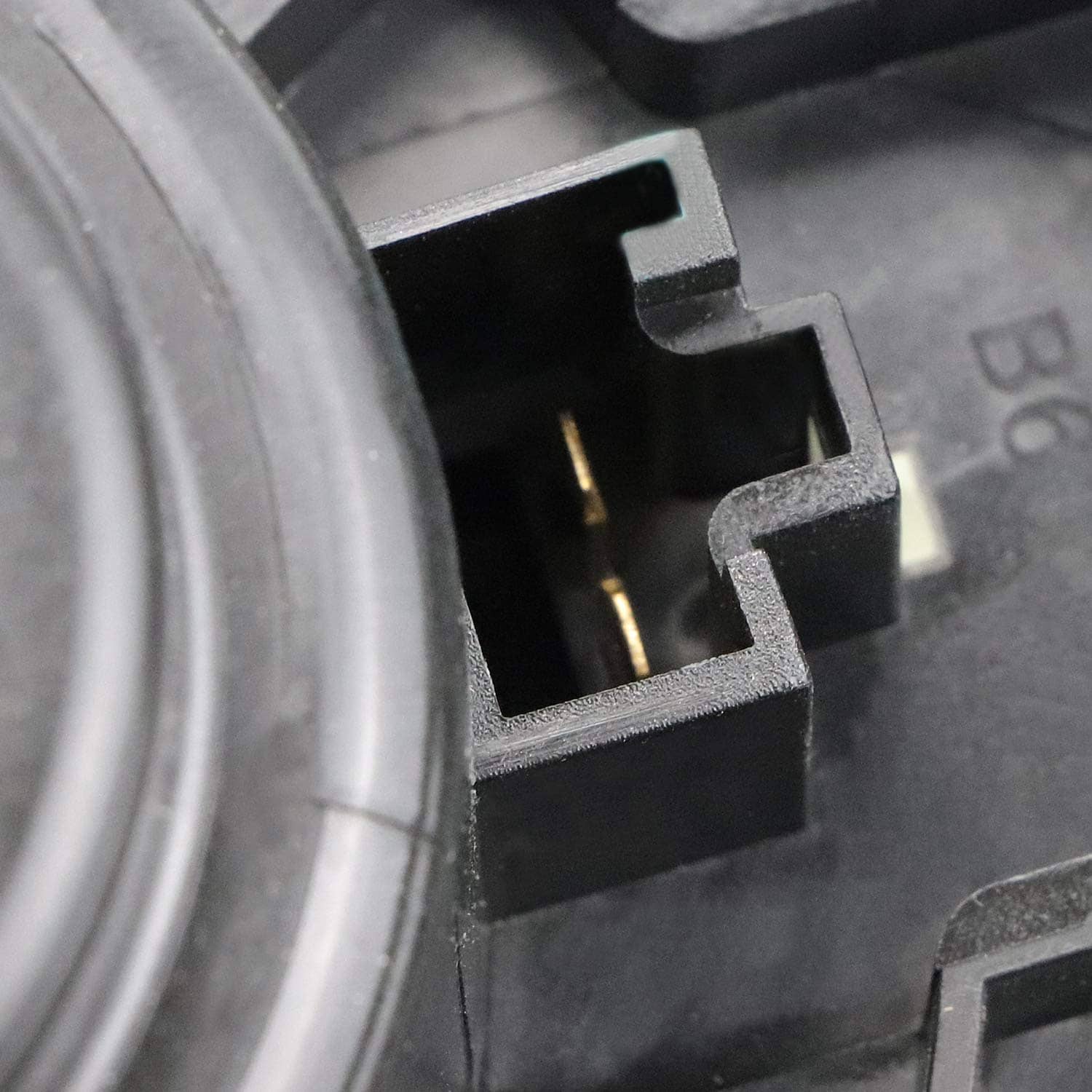 Motor del soplador del calentador con jaula del ventilador, - Imagen 7