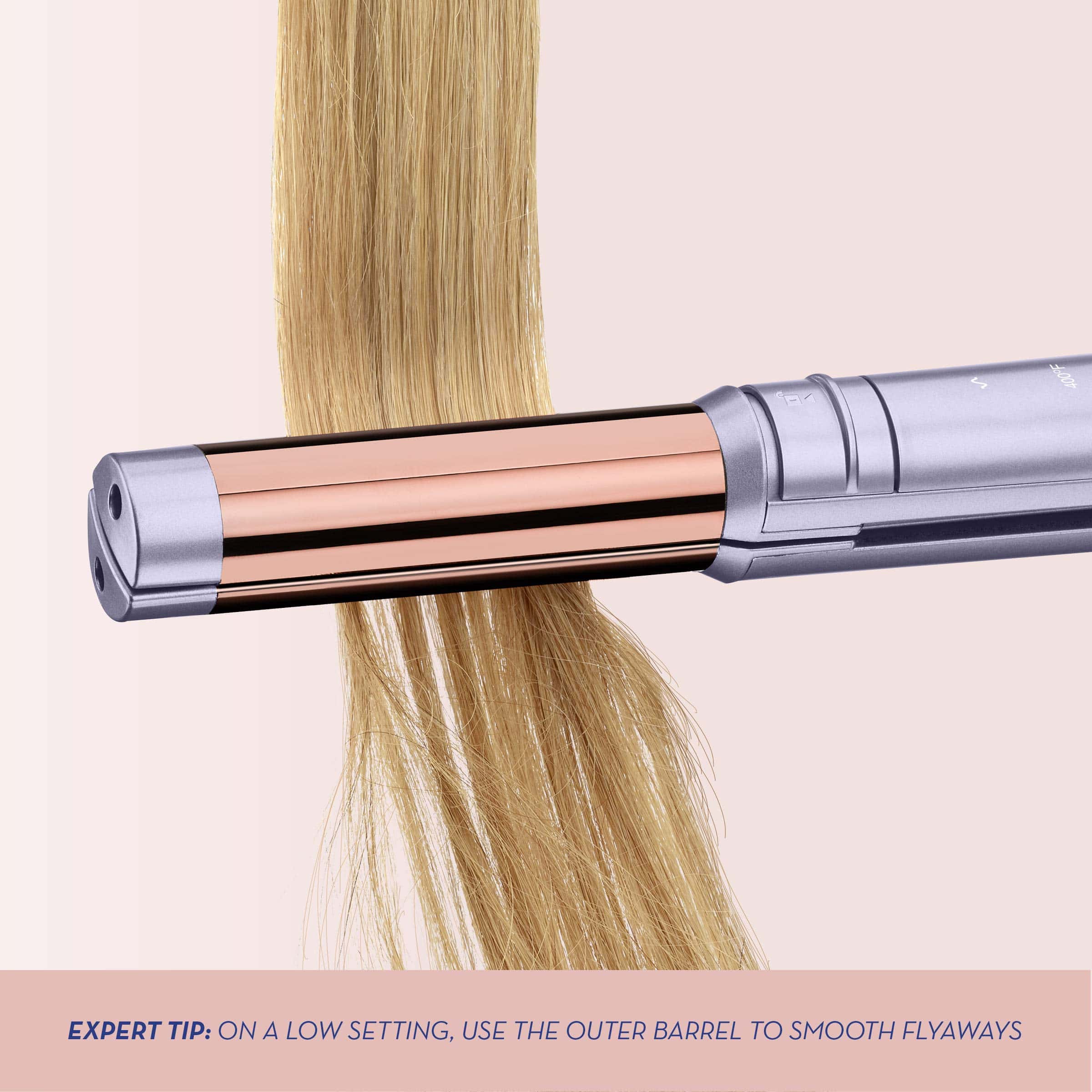 Unbound Cordless Titanium Multi-Styler de Conair - La - Imagen 9