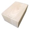 Bloque de Yoga de Madera de Hinoki Japonés