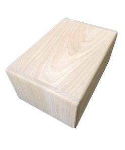 Bloque de Yoga de Madera de Hinoki Japonés