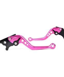 Maneta de Freno y Embrague Ajustable CNC para