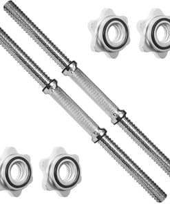 Mangos de Mancuernas Estándar A2ZCARE de 19.5 pulgadas con