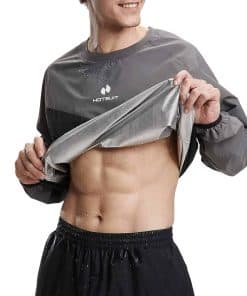 Traje de Sauna HOTSUIT para Hombres Sudaderas Sauna para