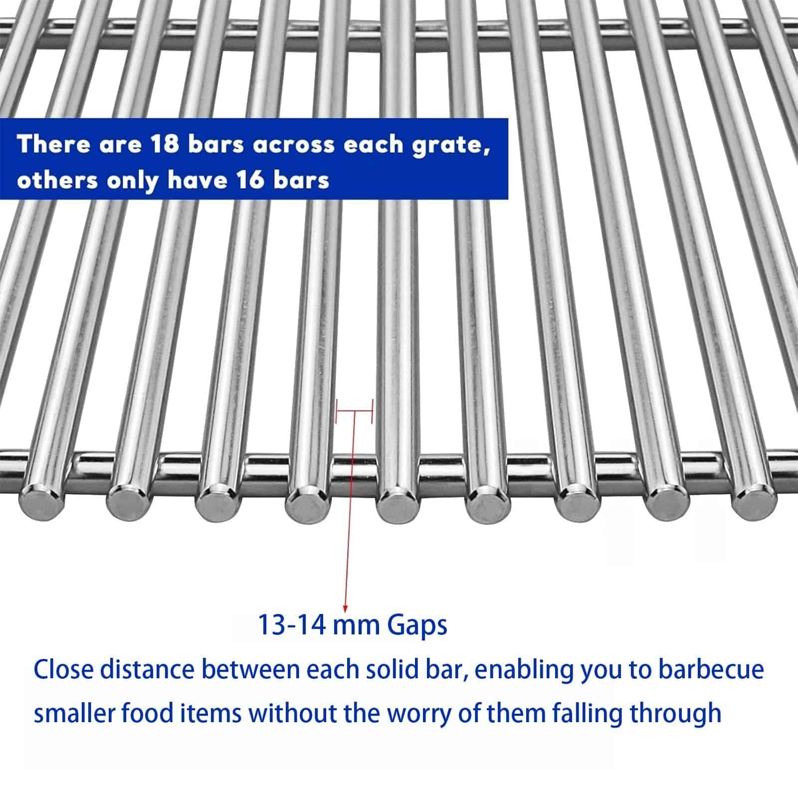 Uniflasy para Weber Genesis Piezas de Parrilla 19.5" - Imagen 5