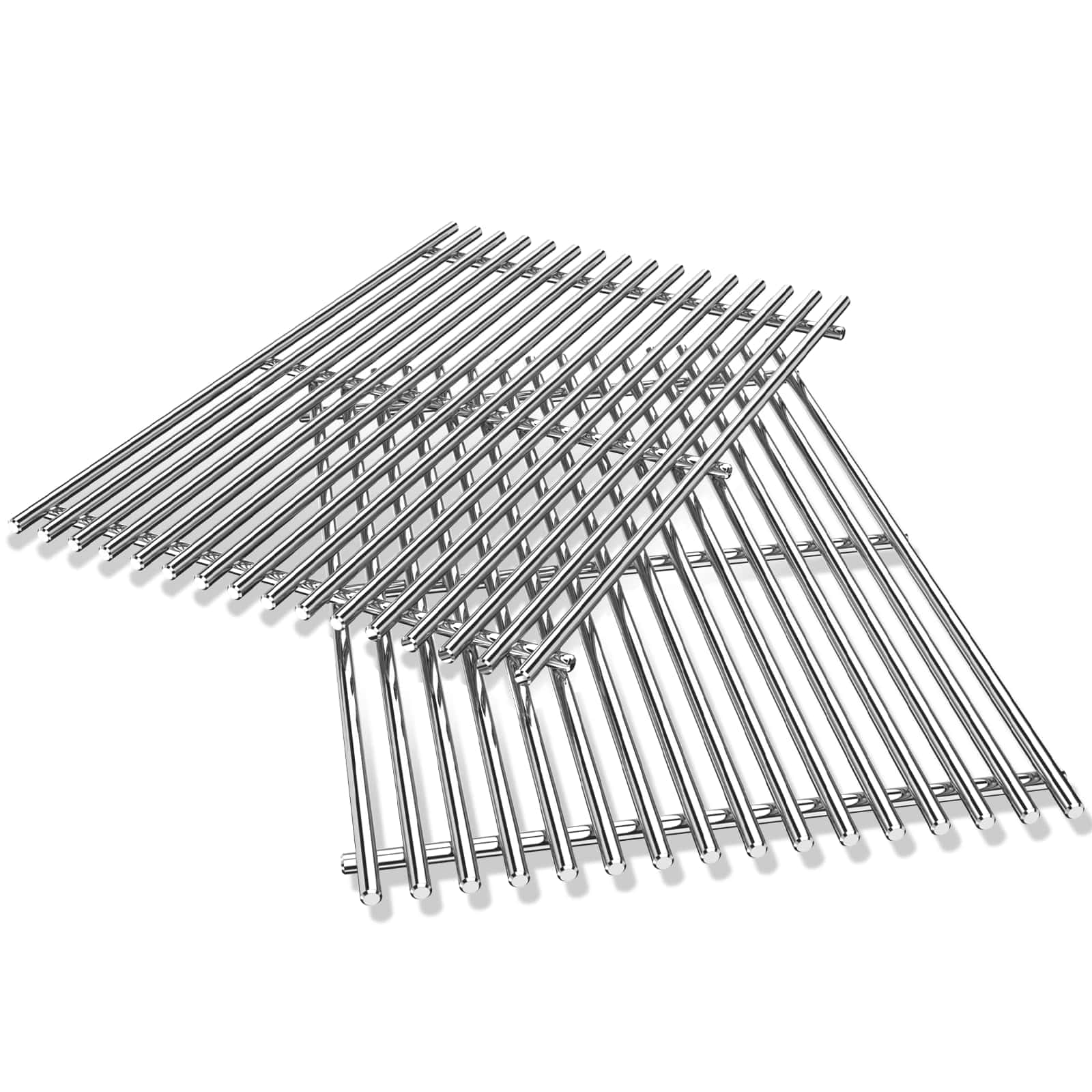 Rejillas de Acero Inoxidable 304 para Parrillas Weber
