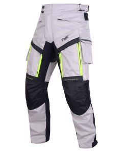 Pantalones de carga impermeables para -Plata