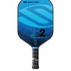 Pala de Pickleball Selkirk Amped | Pala de -Azul Zafiro (Lig