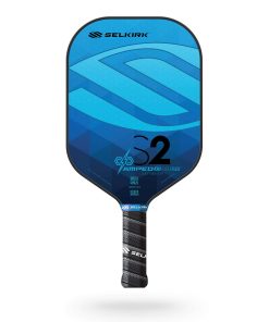 Pala de Pickleball Selkirk Amped | Pala de -Azul Zafiro (Lig