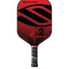 Pala de Pickleball Selkirk Amped 2024 | Pala -Rojo (Peso Med