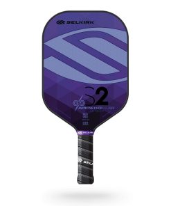 Paleta de Pickleball Selkirk Amped | Paleta -Lila Amatista (