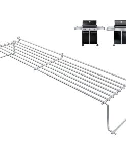 Parrilla de calentamiento de acero -Compatible con Weber Gen