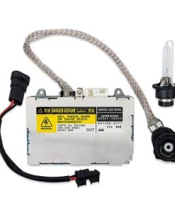 RANSOTO KDLT002 Xenon HID Headlight Ballast Compatible con