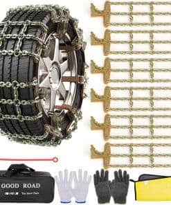 Cadenas de Nieve de Emergencia AutoChoice, Cadenas de