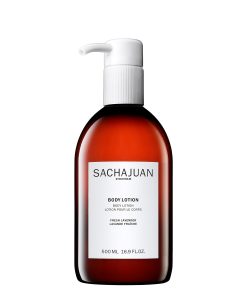 Loción Corporal SachaJuan Lavanda Fresca 500 ml 16.9 fl oz