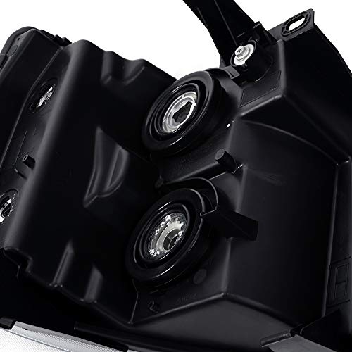 Faros Delanteros CHEDA, Compatible con 2007 2008 2009 2010 - Imagen 5