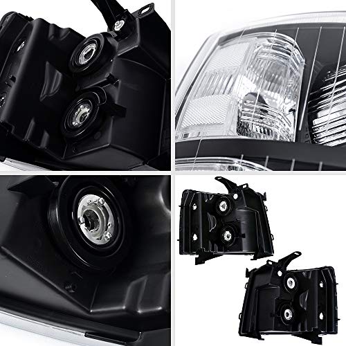 Faros Delanteros CHEDA, Compatible con 2007 2008 2009 2010 - Imagen 8