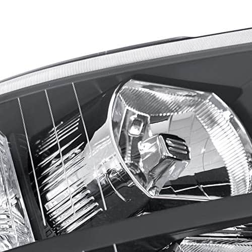 Faros Delanteros CHEDA, Compatible con 2007 2008 2009 2010 - Imagen 6