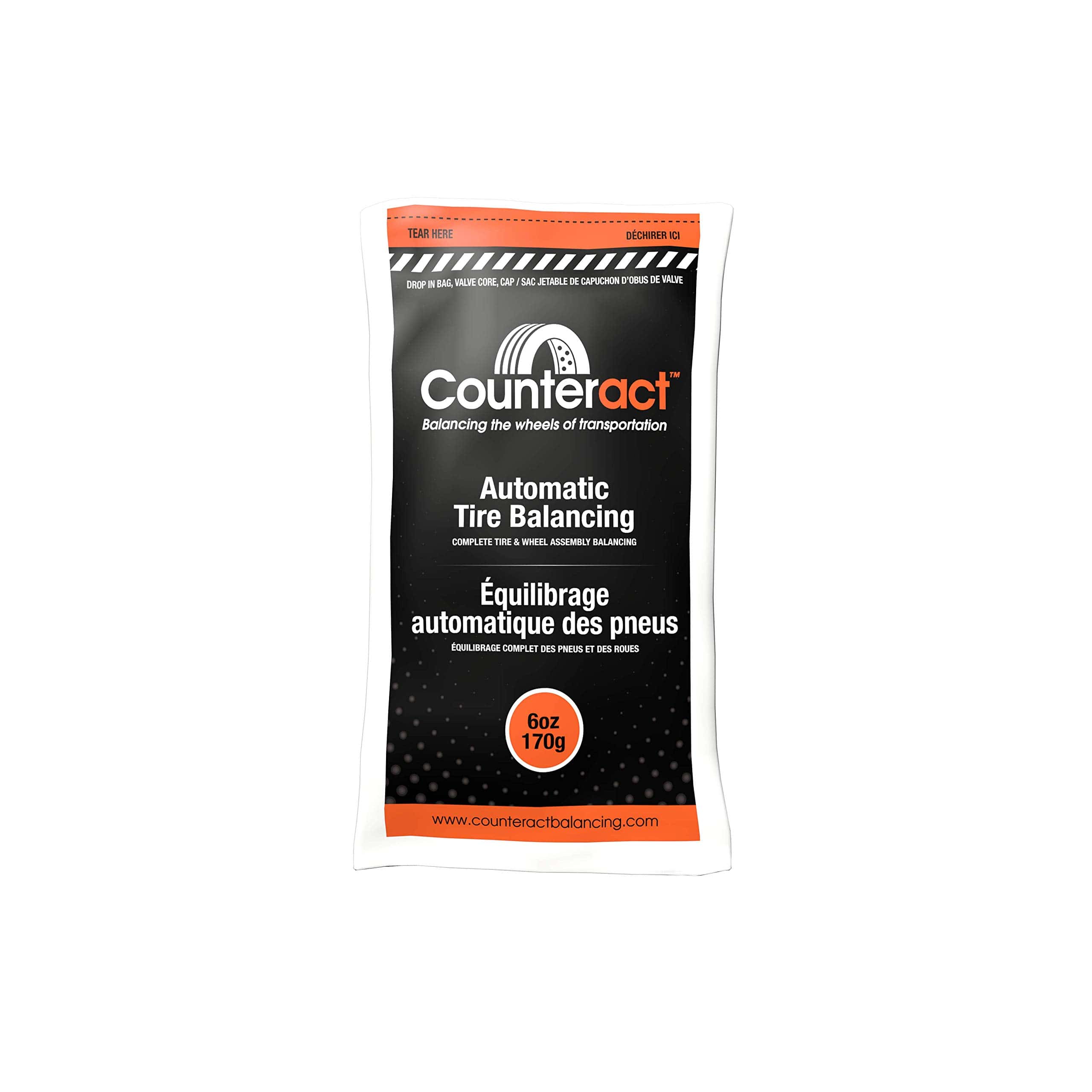 Contrapeso de equilibrio para llantas CBB-HC (6oz)