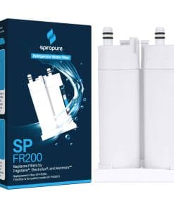 Filtro de Agua de Refrigerador Certificado NSF SpiroPure