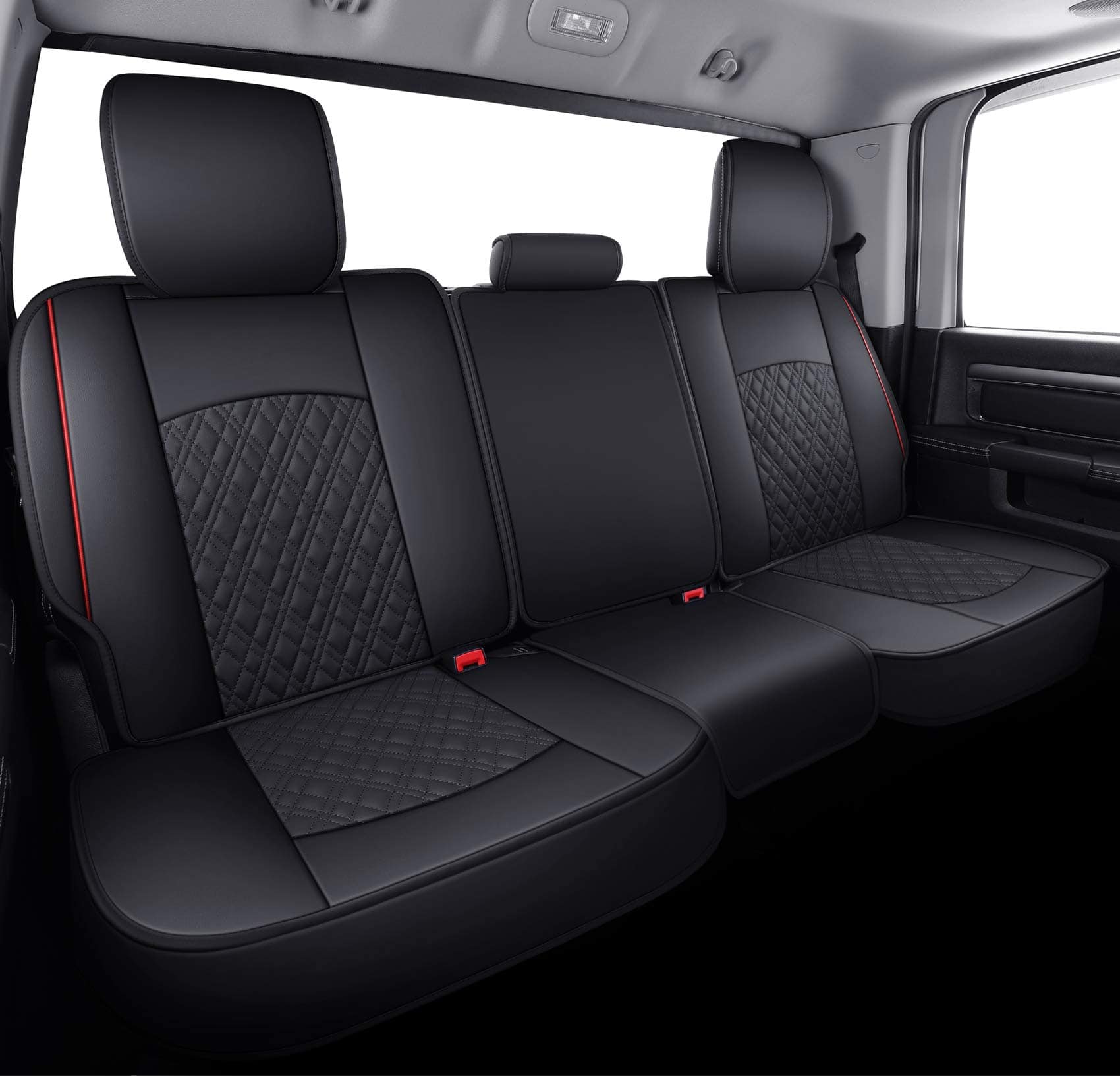 Cubiertas de Asiento para Dodge Ram Compatible con - Imagen 8