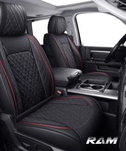 Cubiertas de Asiento para Dodge Ram Compatible con