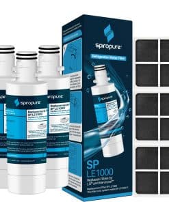 Filtro de Agua de Refrigerador SpiroPure SP-LE1000