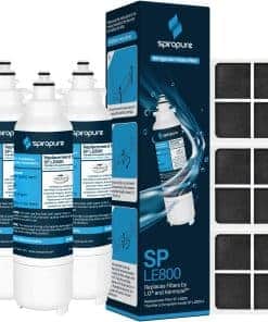 Filtro de agua de refrigerador SpiroPure SP-LE800