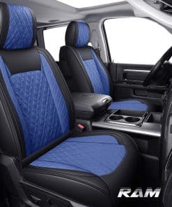 Conjunto de 5 fundas de asiento para autos YIERTAI