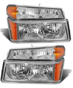 Conjunto de Faros ADCARLIGHTS 2004 2005 2006 2007 2008 2009