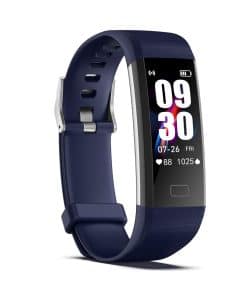 Rastreador de Ejercicios con Contador de Pasos/ Distancia/