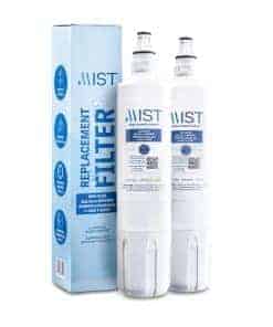 Filtro de reemplazo Mist 4204490 compatible con Sub-Zero
