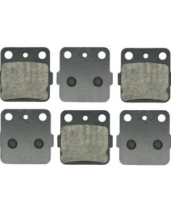 Pastillas de Freno Delanteras y Traseras para -n FA084FR