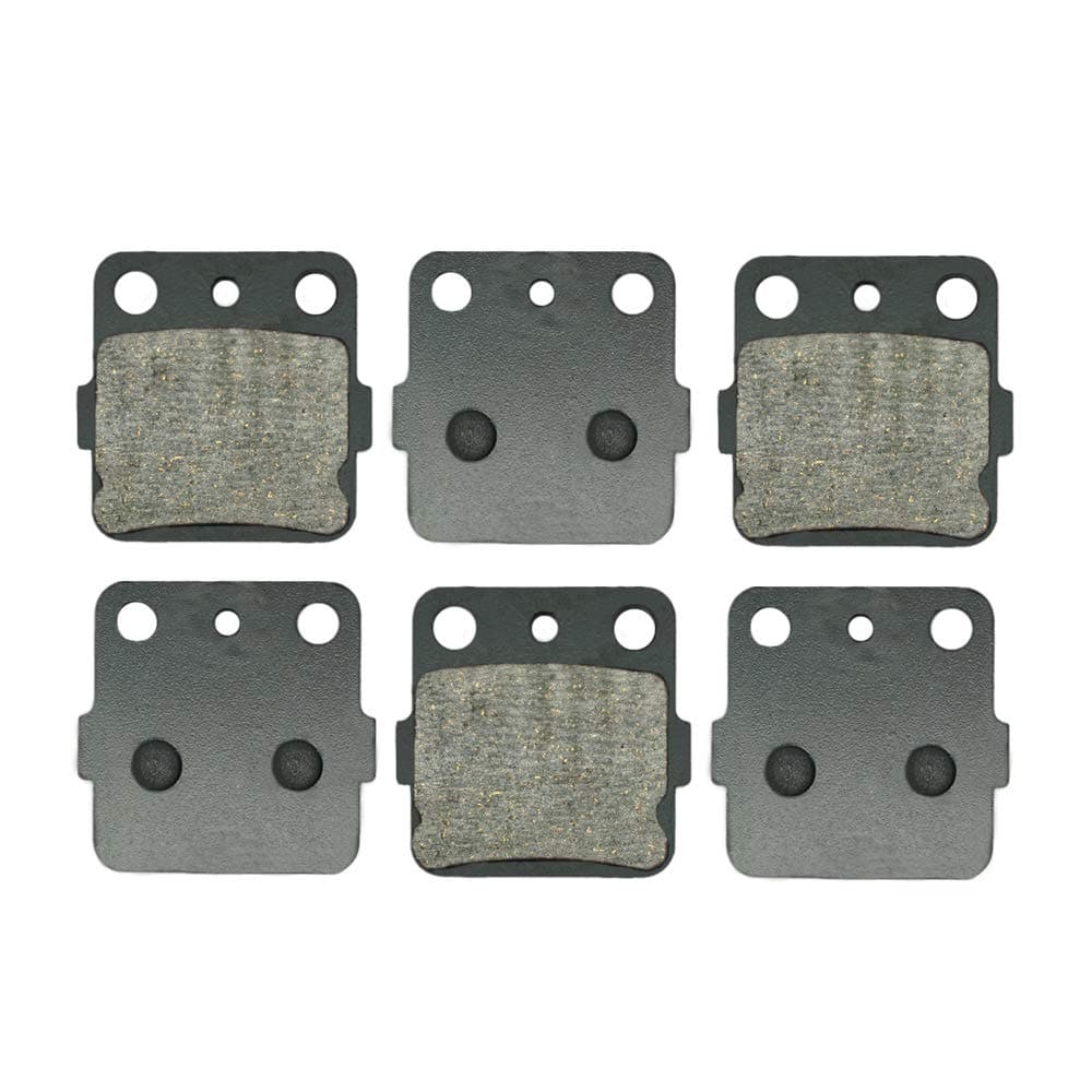 Pastillas de Freno Delanteras y Traseras para -n FA084FR