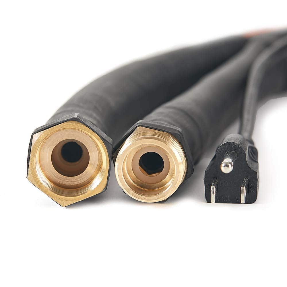 Manguera de Agua Calentada H&G Lifestyles de 25 pies para - Imagen 8