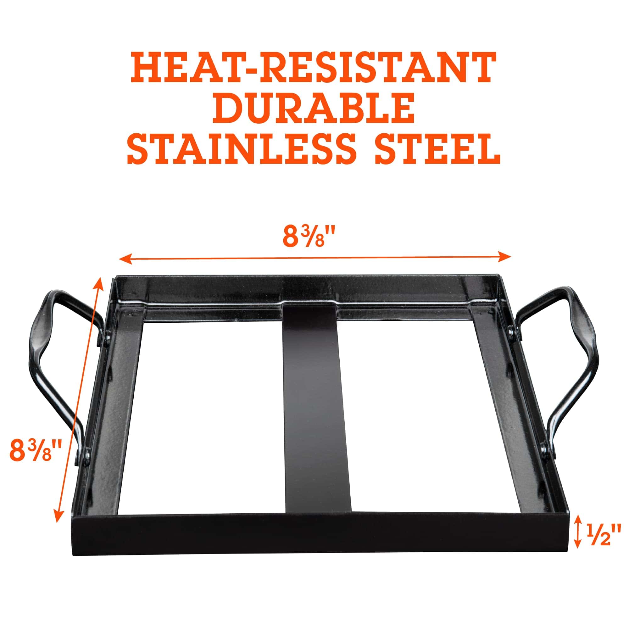 Soporte para Bloque de Sal del Himalaya de Steven Raichlen - Imagen 5