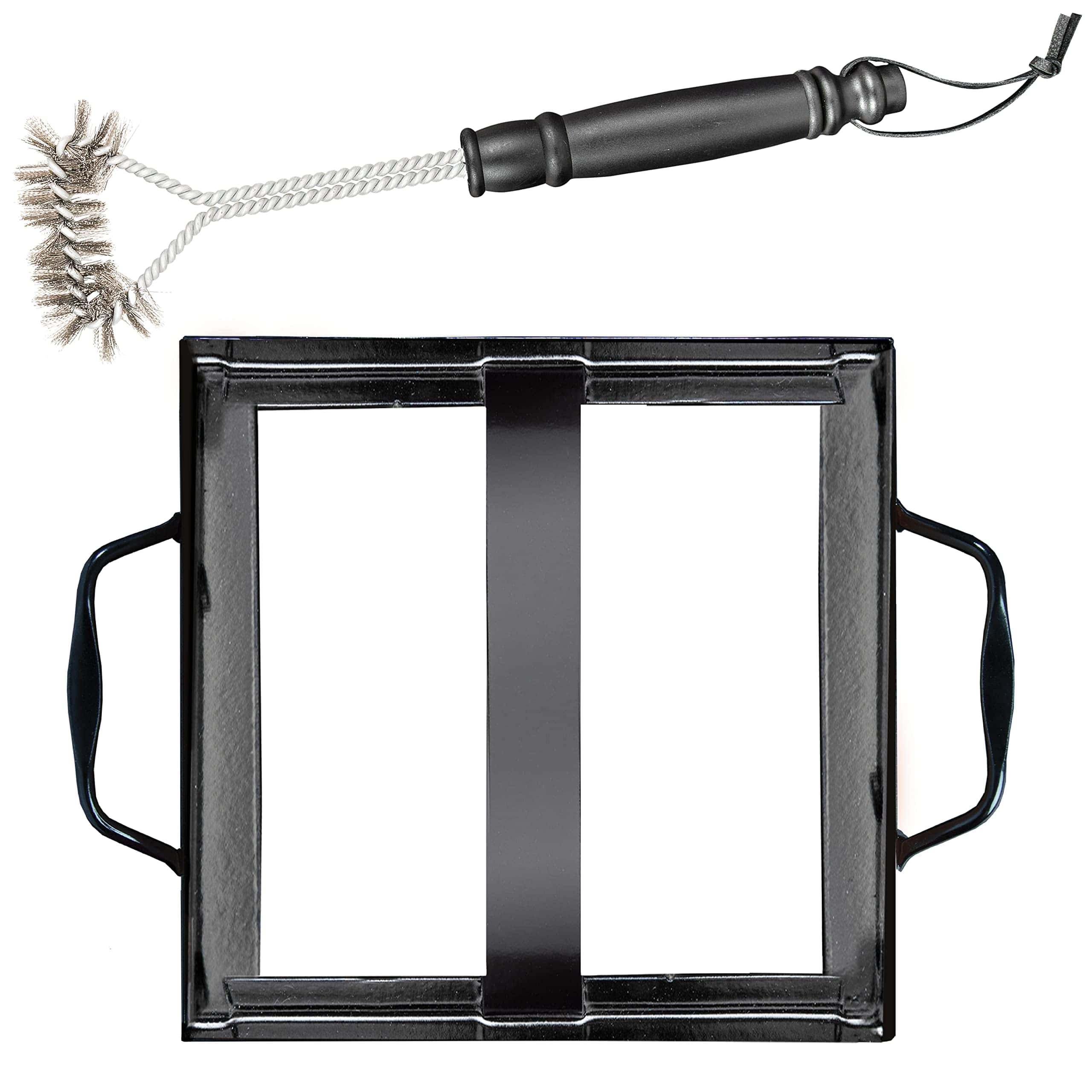 Soporte para Bloque de Sal del Himalaya de Steven Raichlen - Imagen 3