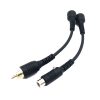 Cable de conexión AO Magnético para visor calefactable,