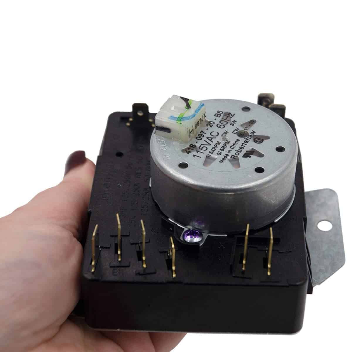 Supplying Demand W10186032 2116926 Temporizador de Secadora - Imagen 7