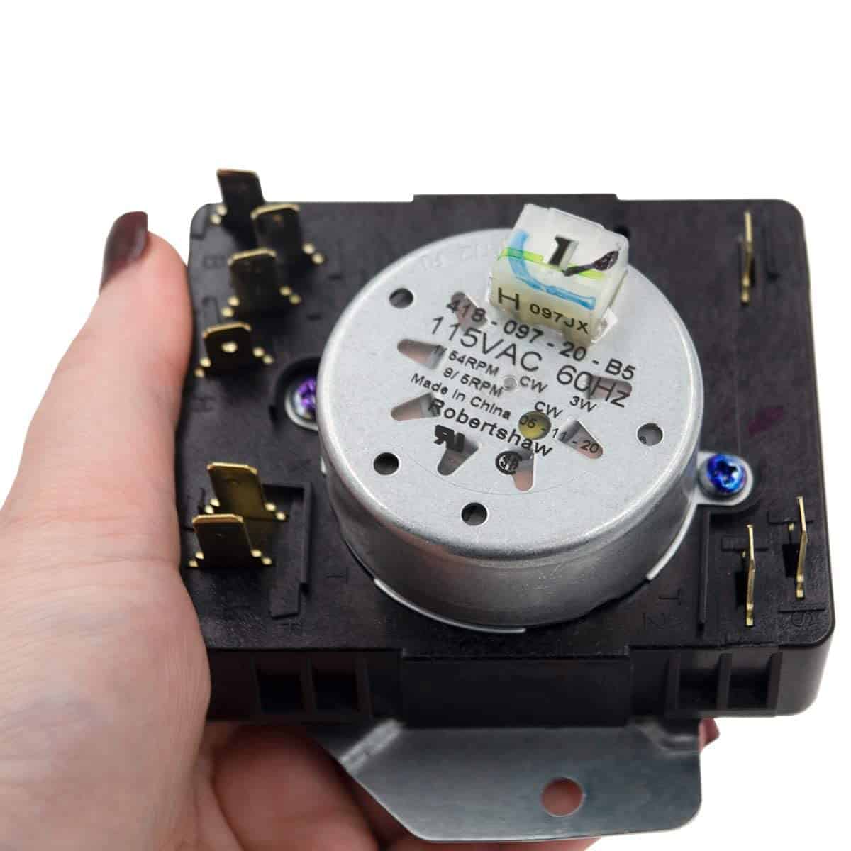 Supplying Demand W10186032 2116926 Temporizador de Secadora - Imagen 6