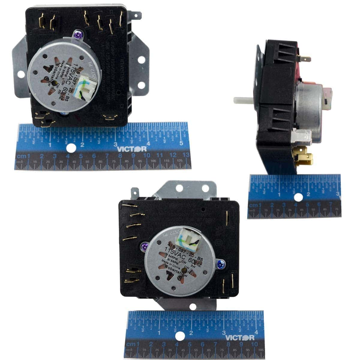 Supplying Demand W10186032 2116926 Temporizador de Secadora - Imagen 4