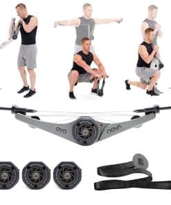 OYO NOVA Personal Gym - Equipo de Gimnasio Portátil de