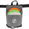 Funda Infinite Discs Holster para Disc Golf (Gris)