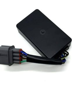 SEMOLTO Caja de CDI de Alto Rendimiento Compatible con