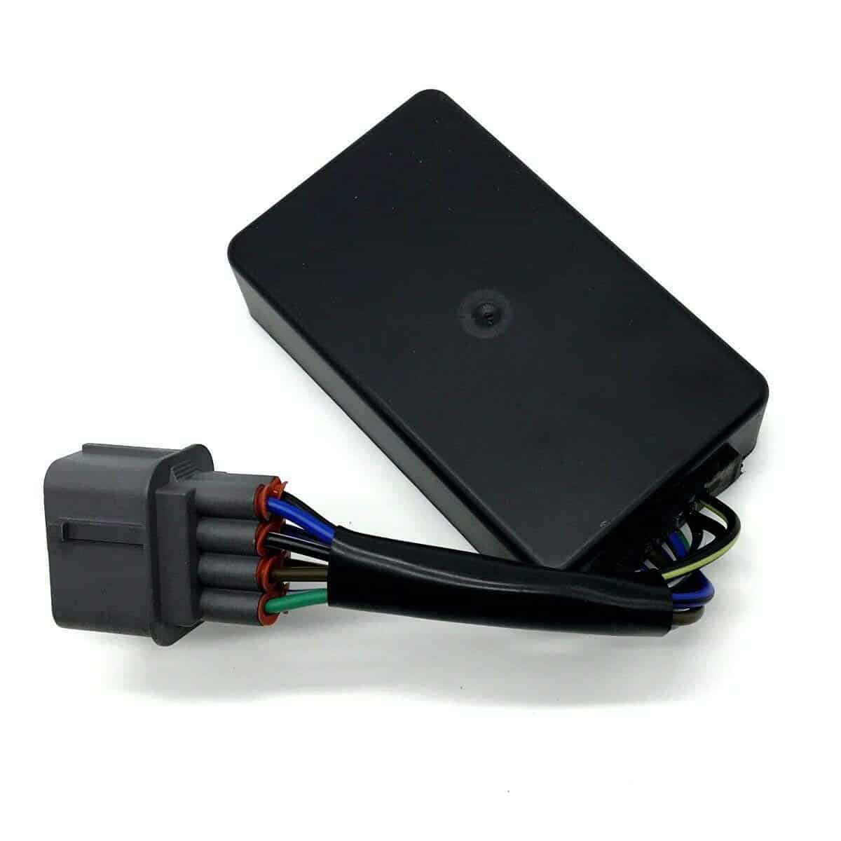 SEMOLTO Caja de CDI de Alto Rendimiento Compatible con