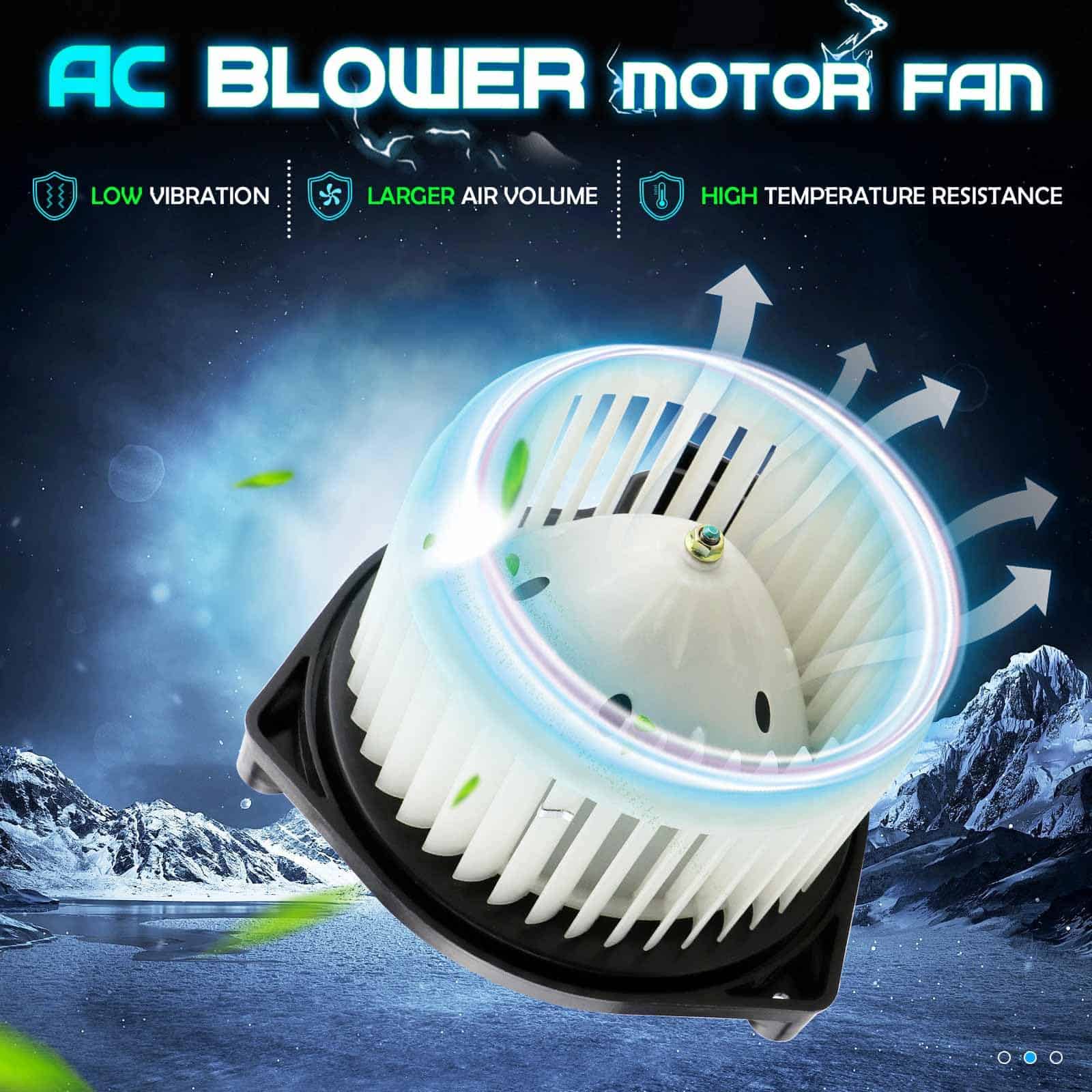 Soplador de Calentador de HVAC de Repuesto para Toyota - Imagen 3