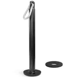 A2ZCARE Pin de Carga de 1 pulgada para Placas de Peso con