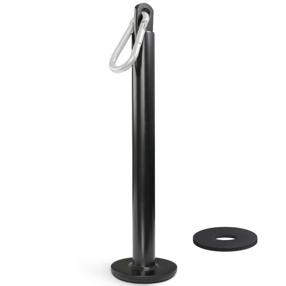 A2ZCARE Pin de Carga de 1 pulgada para Placas de Peso con